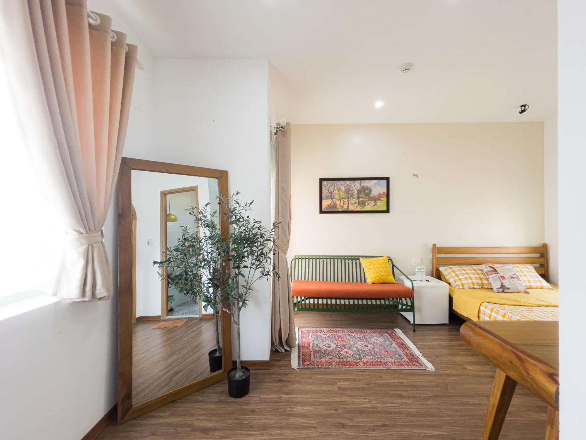 Nang House Apartment Дананг Екстериор снимка